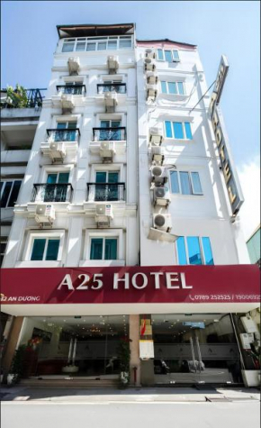 A25 Hotel - 30 An Dương